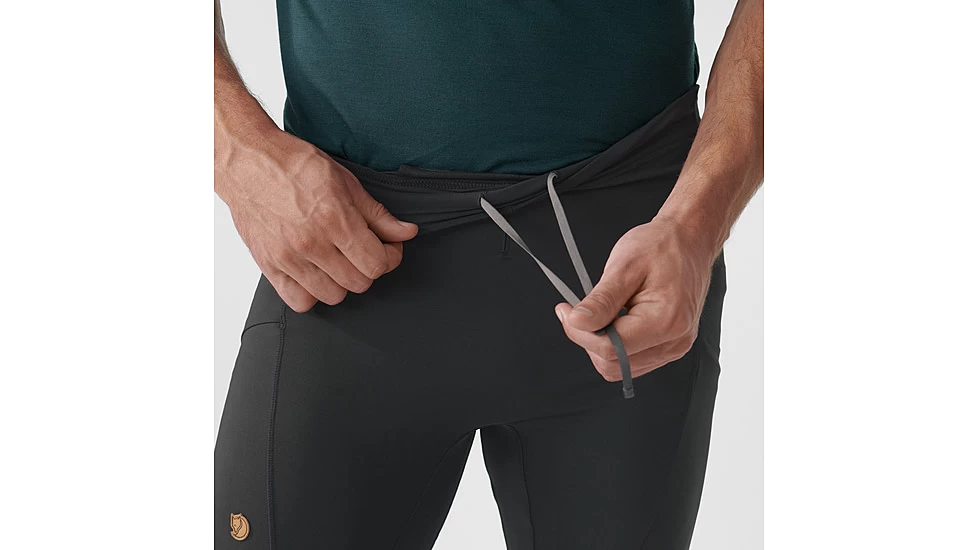 Fjallraven Abisko Trekking Tights Pro - Men's - Image 3