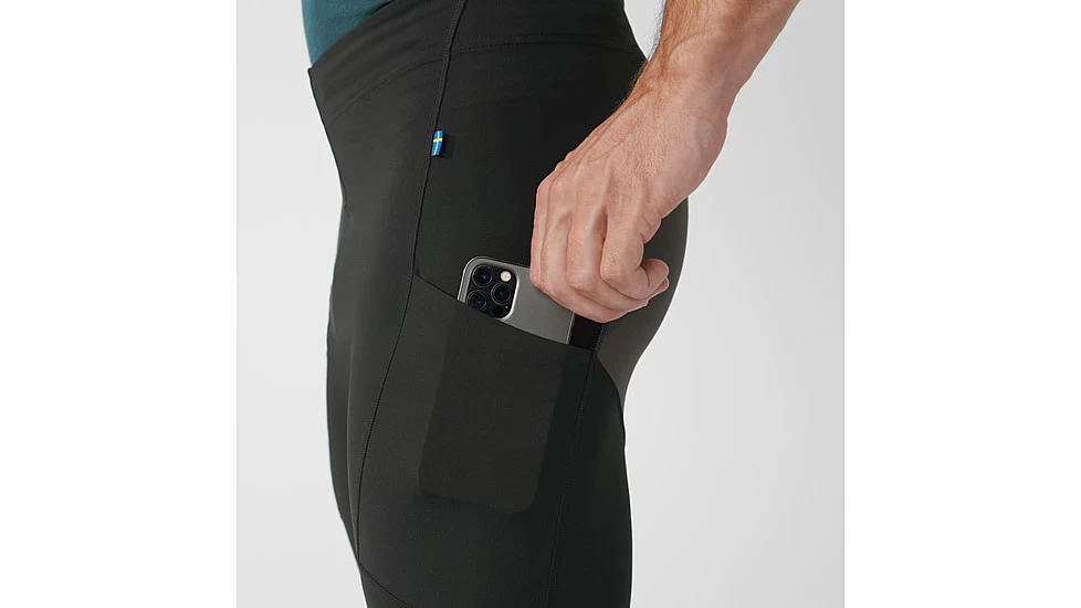 Fjallraven Abisko Trekking Tights Pro - Men's - Image 5