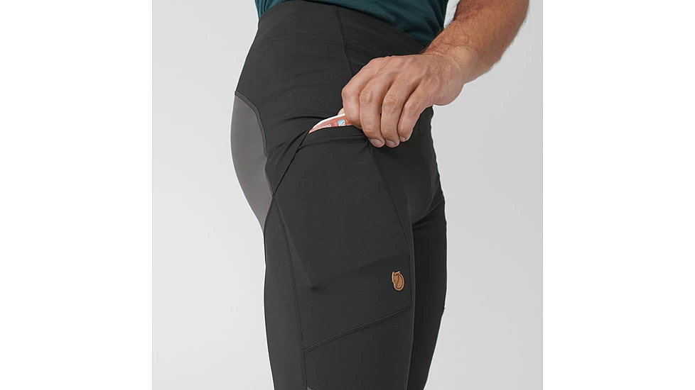 Fjallraven Abisko Trekking Tights Pro - Men's - Image 6