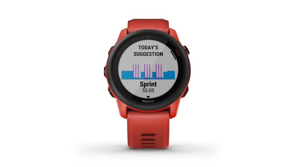 Garmin Forerunner 745 GPS Running Watch - Image 7