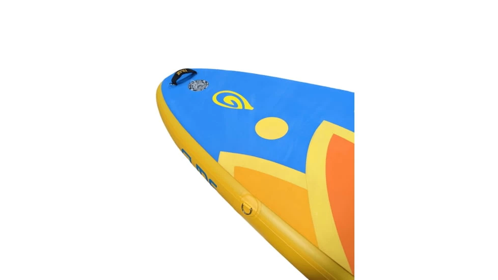 Glide Lotus Inflatable Paddle Board - Image 6