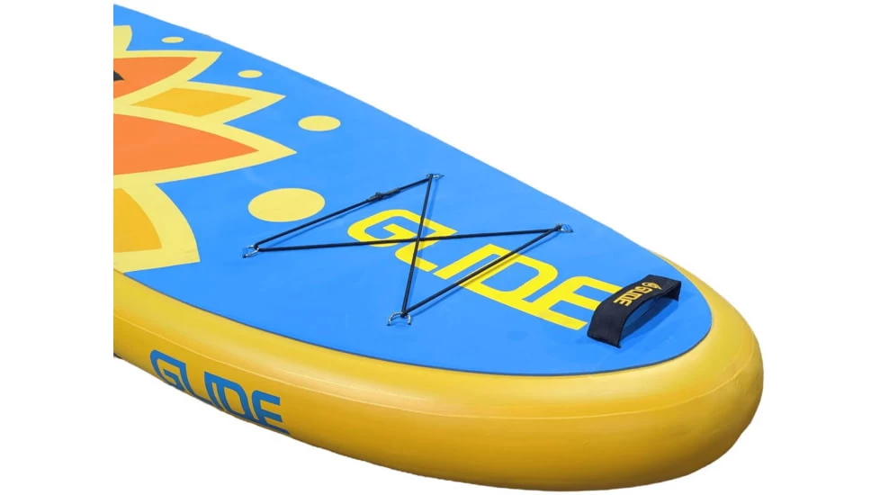 Glide Lotus Inflatable Paddle Board - Image 5