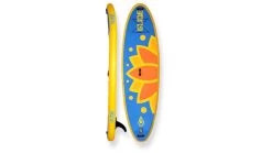 Glide Lotus Inflatable Paddle Board