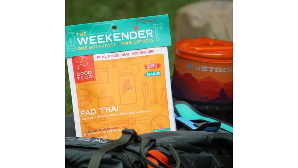 Good To-Go Green Weekender - Image 5