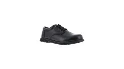 Grabbers Friction Plain Toe Oxford Shoes - Women's