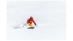 Hagan Boost 99 Skis Skins Plus Core 12 Evo Binding