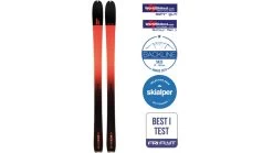 Hagan Hagan Core 89 Skis