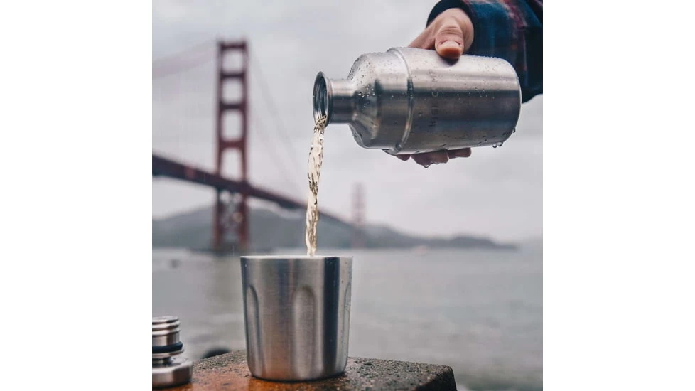 High Camp Flasks Custom Engraved Firelight 375 Flask - Image 4