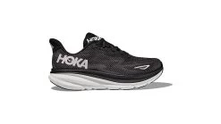 Hoka Clifton 9 Wide Road Running Shoes - Men's