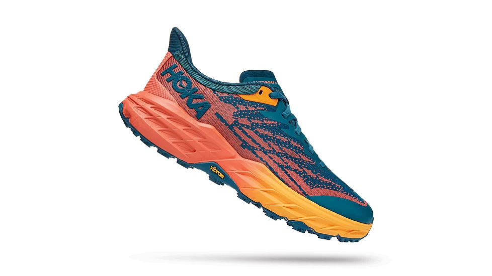 Hoka Speedgoat 5 Trailrunning Shoes - Women's - Image 9