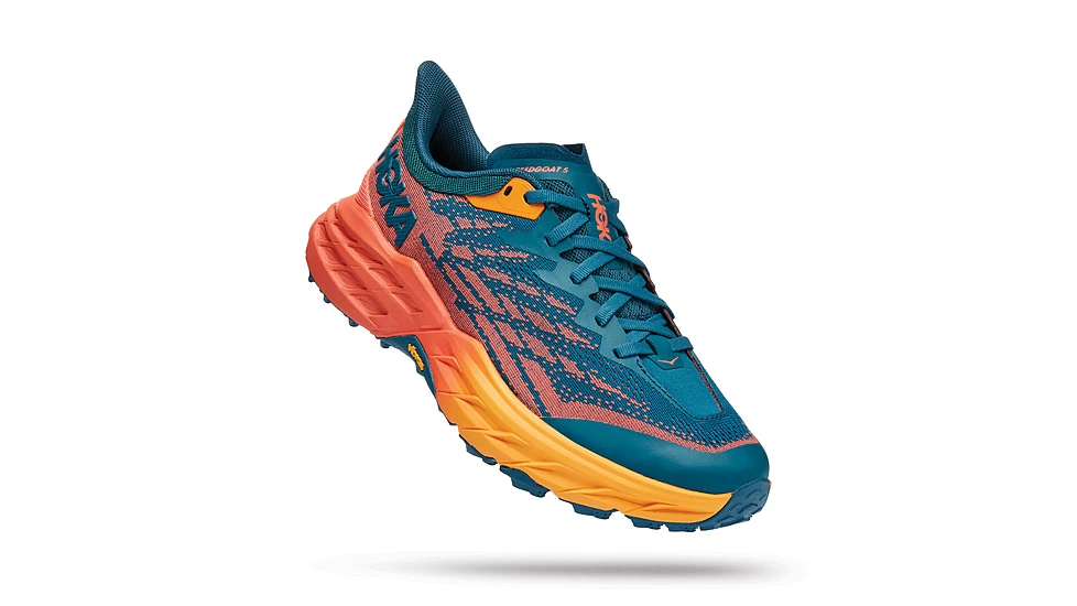 Hoka Speedgoat 5 Trailrunning Shoes - Women's - Image 8