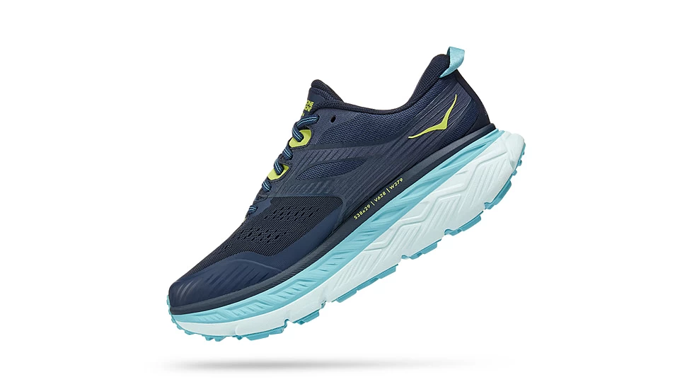 Hoka Stinson ATR 6 Trailrunning Shoes - Women's - Image 4