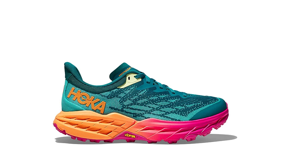 Hoka Speedgoat 5 Trailrunning Shoes - Women's - Image 4