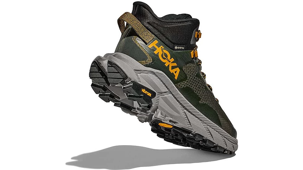 Hoka Trail Code GTX Hiking Shoes - Men's - Image 4