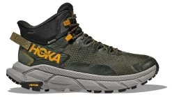 Hoka Trail Code GTX Hiking Shoes - Men's