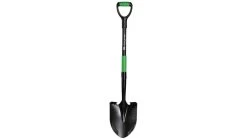 Hooyman Short Handle Digging Shovel