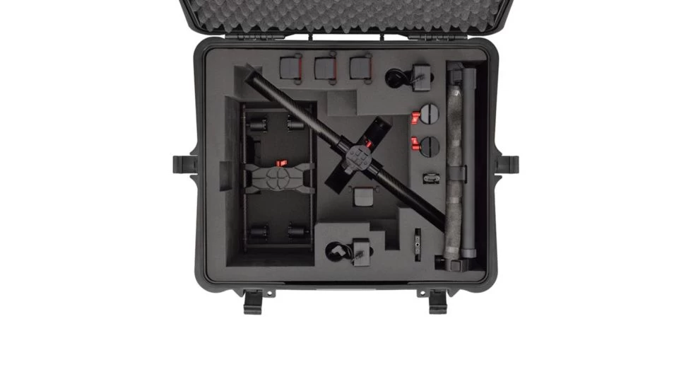 HPRC 2730W-01 Hard Plastic Case For Ronin MX With Pre-Cut Foam Interior - Image 2