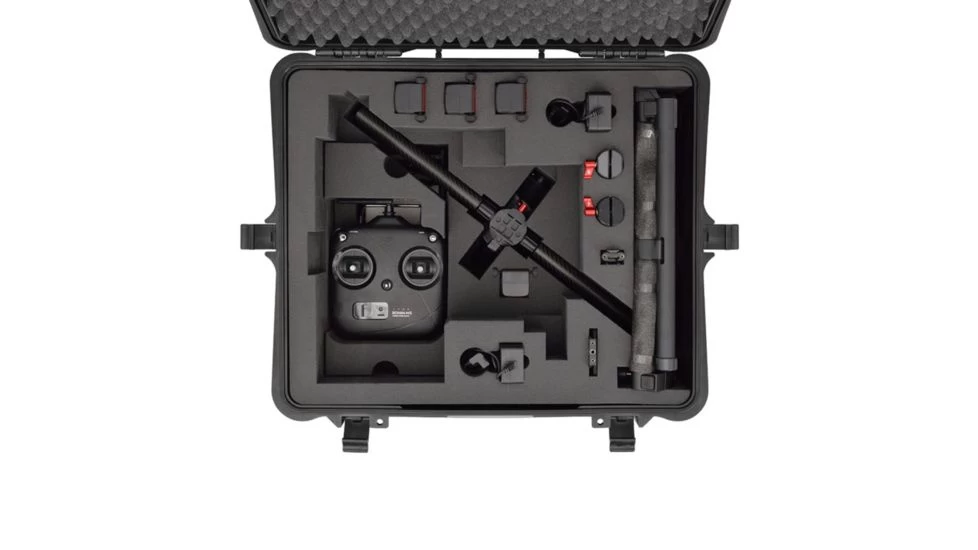 HPRC 2730W-01 Hard Plastic Case For Ronin MX With Pre-Cut Foam Interior - Image 3