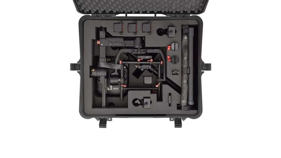 HPRC 2730W-01 Hard Plastic Case For Ronin MX With Pre-Cut Foam Interior - Image 4