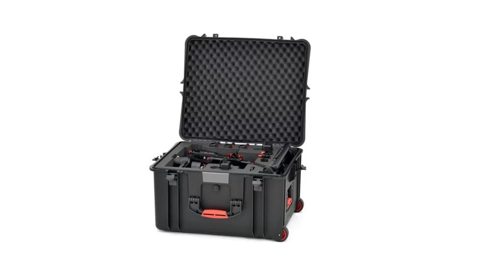 HPRC 2730W-01 Hard Plastic Case For Ronin MX With Pre-Cut Foam Interior