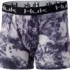 HUK Performance Fishing Mossy Oak Fracture Boxer Brief - Mens