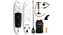 HURLEY Advantage Inflatable Paddle Board Set