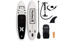 HURLEY One And Only Inflatable Paddle Board Set