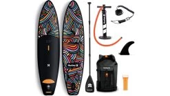 HURLEY PhantomTour Inflatable Paddle Board Set