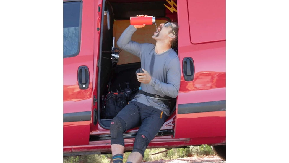 Hydro Flask 20oz Wide Mouth Flask - Image 9