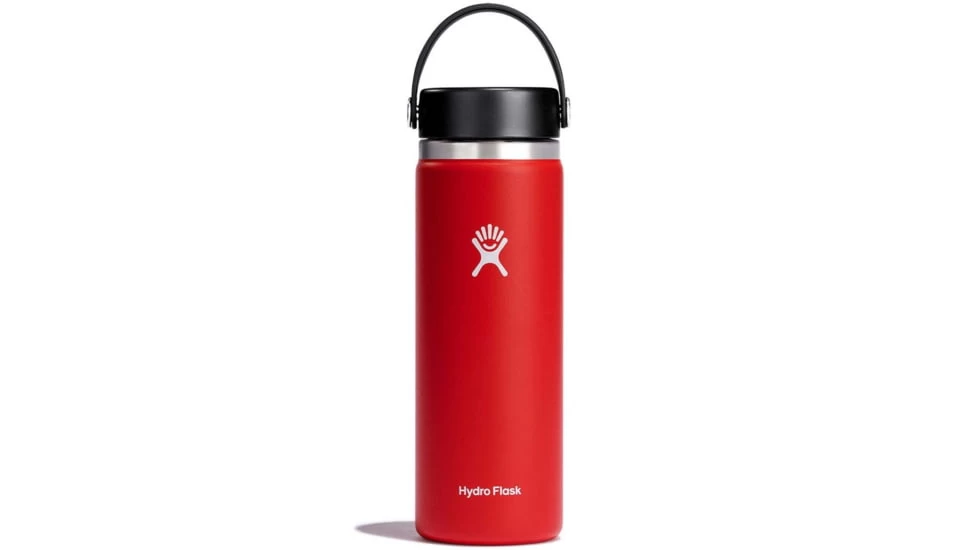 Hydro Flask 20oz Wide Mouth Flask - Image 6