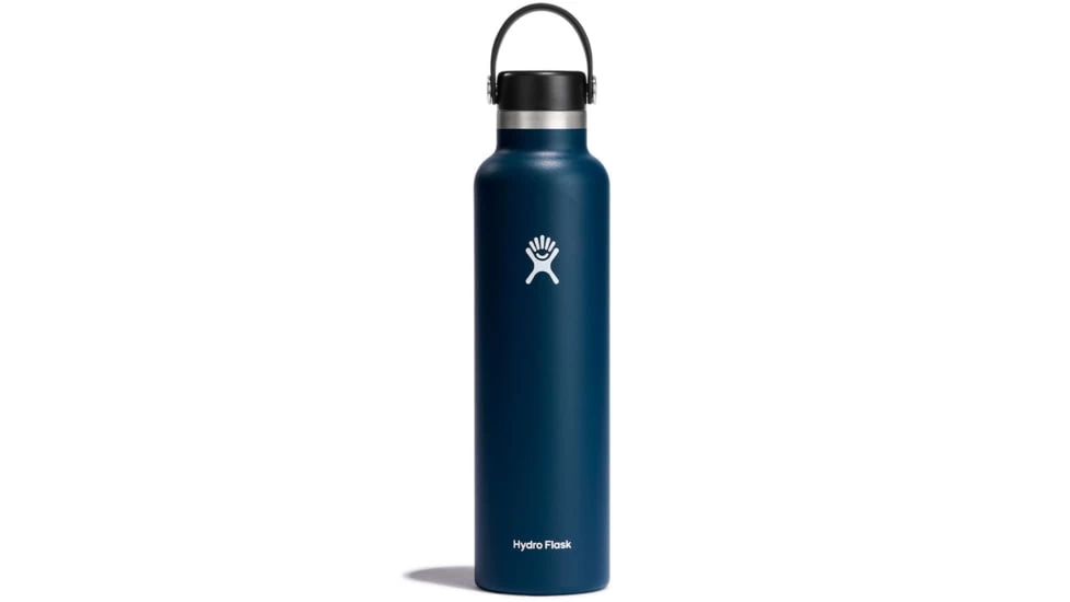 Hydro Flask 24 Oz Standard Mouth Bottle W/Flex Cap - Image 2