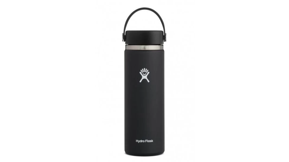 Hydro Flask 20oz Wide Mouth Flask - Image 4