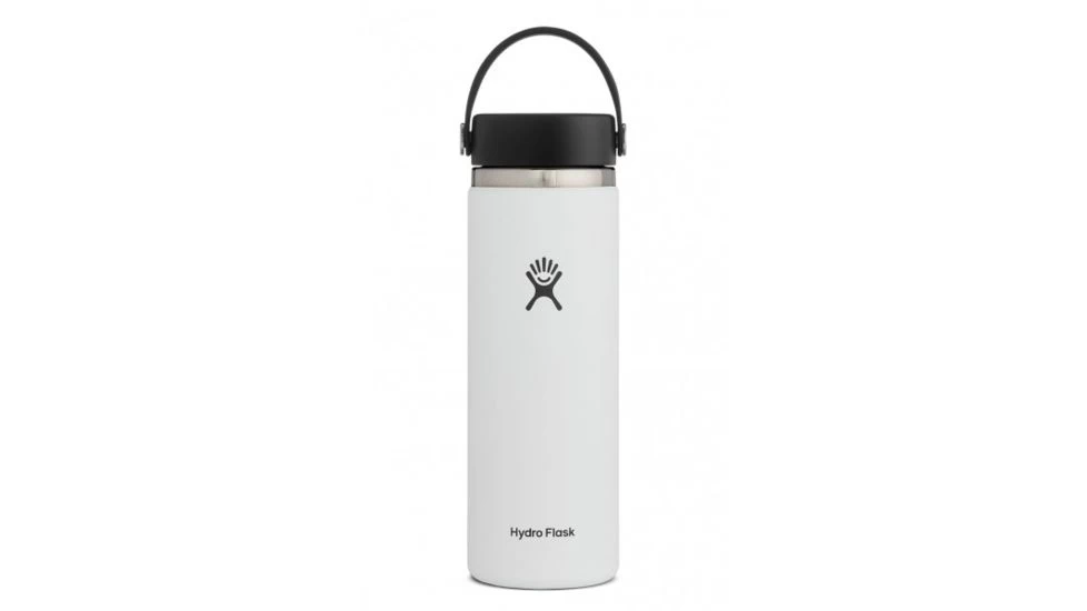 Hydro Flask 20oz Wide Mouth Flask - Image 3
