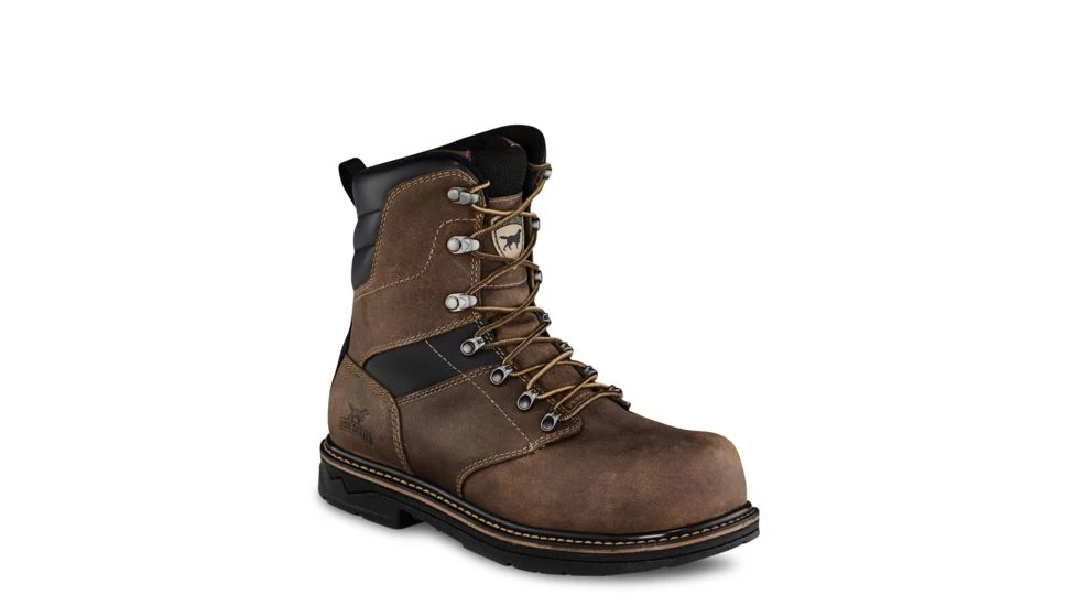 Irish Setter Farmington KT 83860 Mens 8-Inch Work Boot