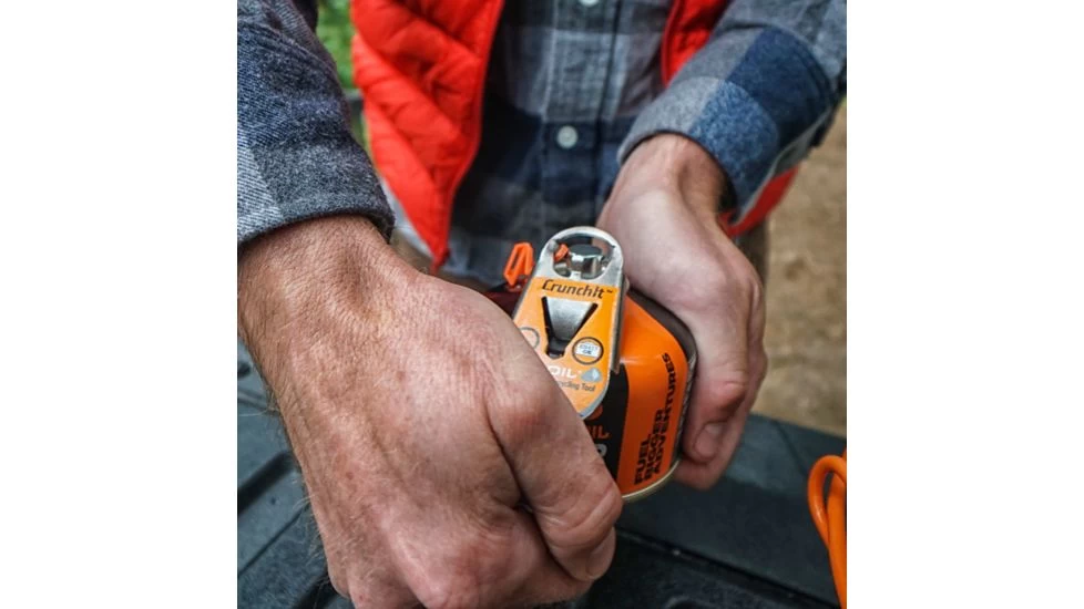 Jetboil CrunchIt Fuel Canister Recycling Tool - Image 4
