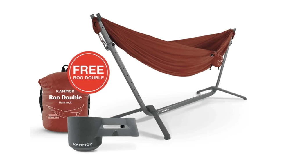 Kammok Swiftlet Hammock Stand Bundle