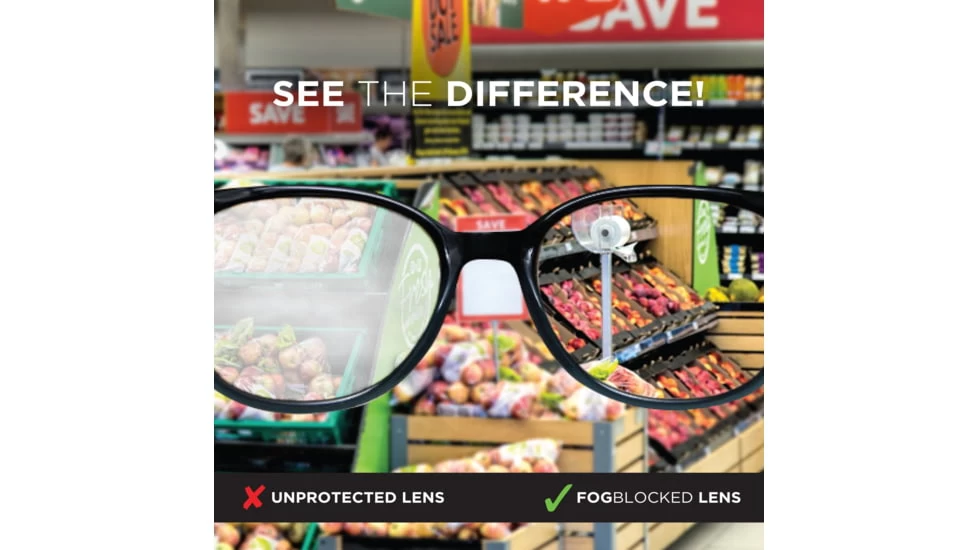 KeySmart FogBlock Anti-Fog Spray - Image 4