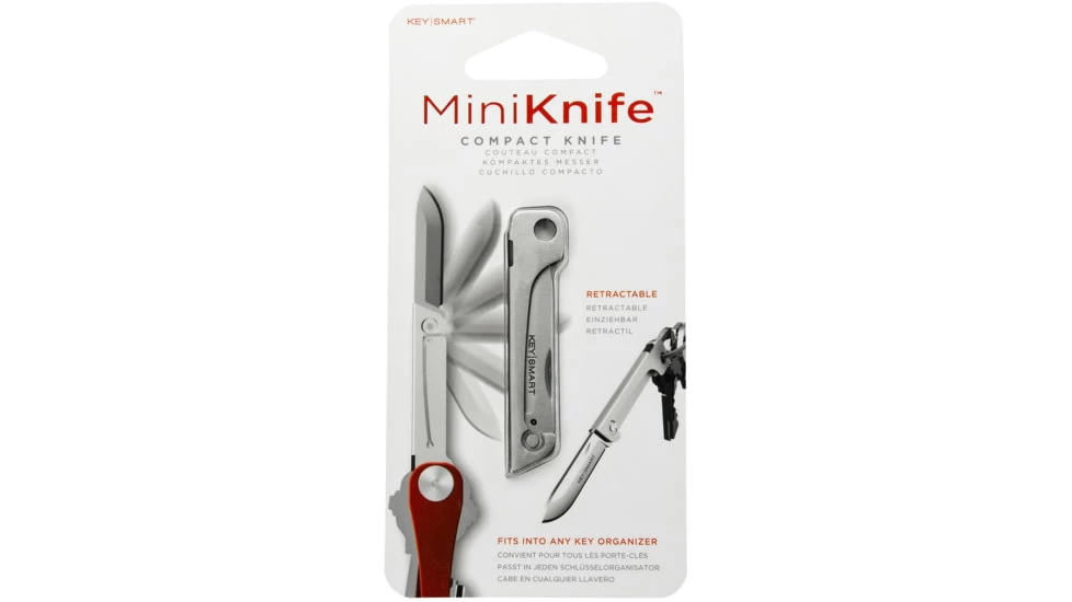 KeySmart Mini Folding Knife - Image 2