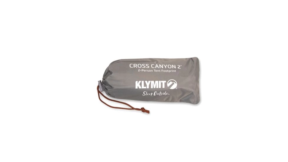 Klymit Cross Canyon Tent Foot Print - Image 5