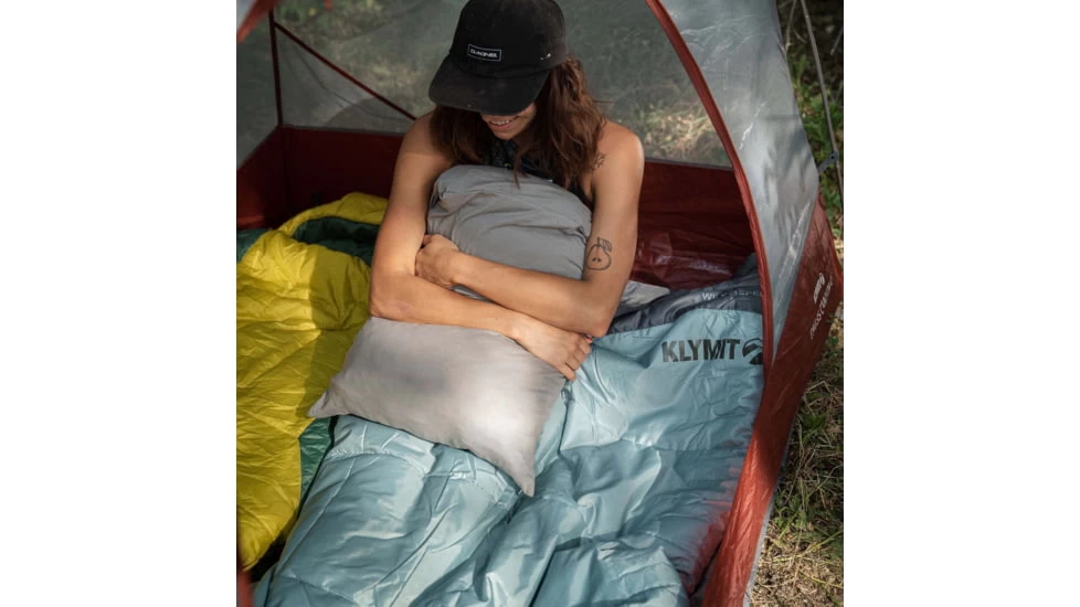 Klymit Wild Aspen 20 Sleeping Bag - Image 9