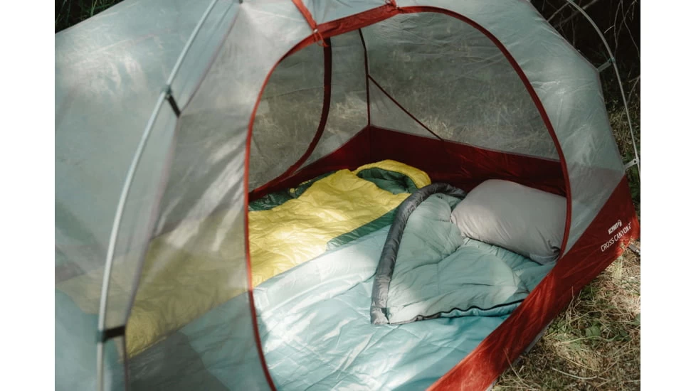 Klymit Wild Aspen 20 Sleeping Bag - Image 13