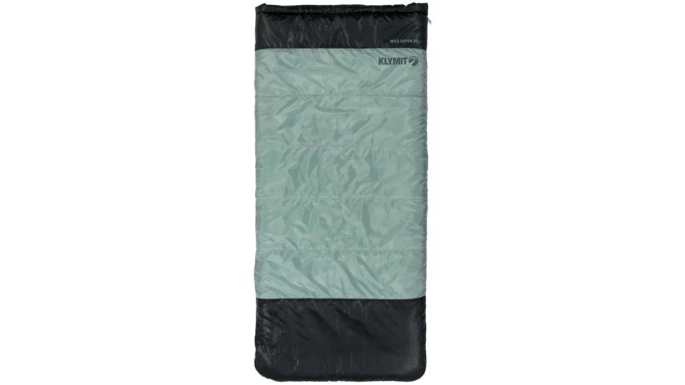 Klymit Wild Aspen 20 Sleeping Bag - Image 2