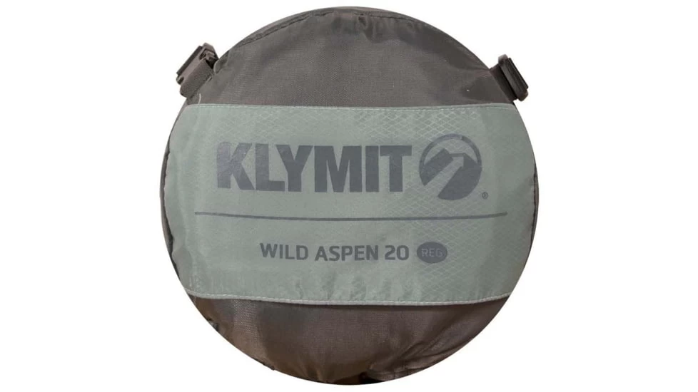 Klymit Wild Aspen 20 Sleeping Bag - Image 6