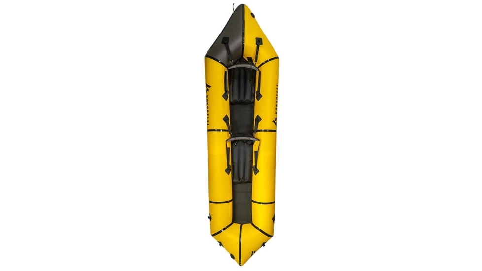 Kokopelli Packraft Twain Packraft W/ TiZip