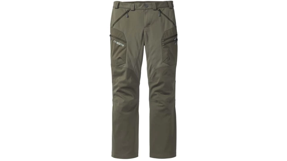 Kuiu Axis Hybrid Hunting Pants - Men's, Ash, 42