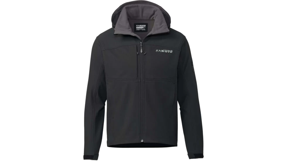 Kuiu Guide DCS Hunting Jacket - Men's, Carbon, 3XL