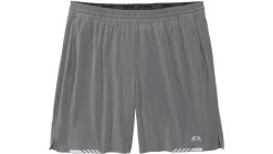 Kuiu Lined Training Tech Shorts - Men's, Grey, XXL