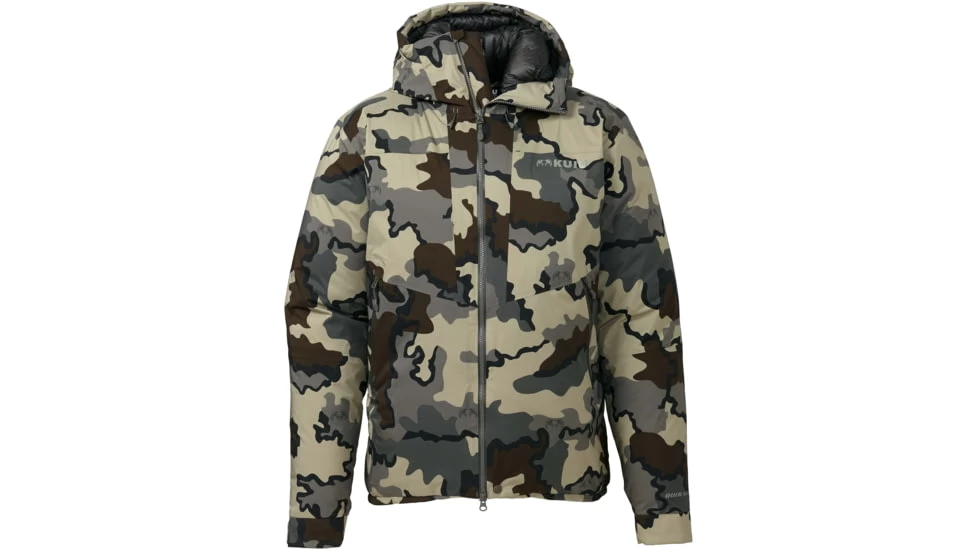Kuiu Super Down Burner Parka - Men's, Vias, Small