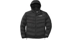 Kuiu Super Down ULTRA Hooded Hunting Jacket - Men's, Black, 3XL