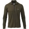 Kuiu ULTRA 145 Zip-T Hunting Shirt - Men's, Loden, 3XL